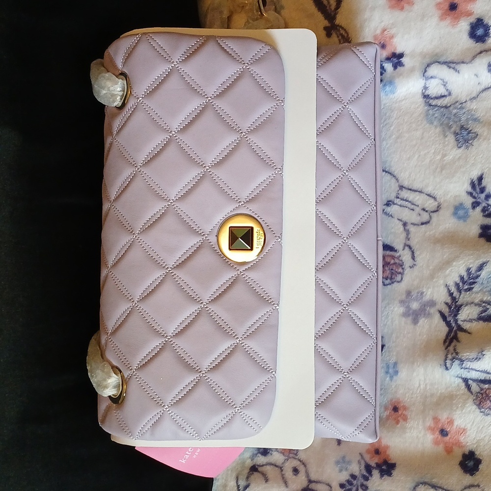 Kate spade natalia medium flap